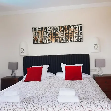 Hipoclub Villas, Aguamarina 11 Вилла *