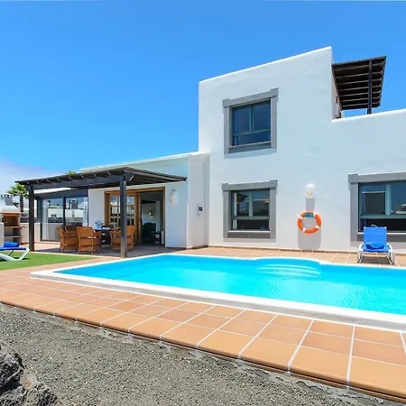 Hipoclub Villas, Aguamarina 11 别墅