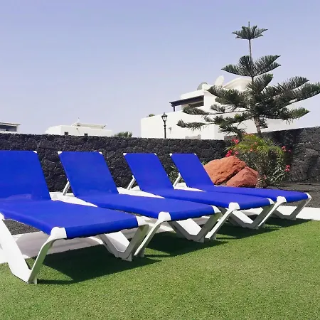 Hipoclub Villas, Aguamarina 11 וילה *