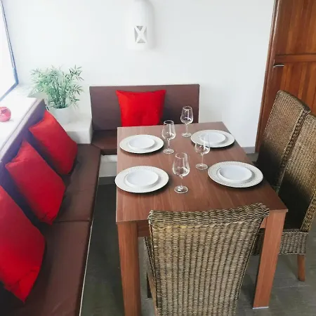 Hipoclub Villas, Aguamarina 11 וילה פלאיה בלנקה